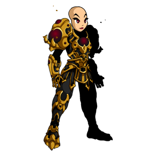 Dark MindBreaker male