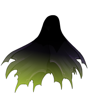 Chaos Mage Cape