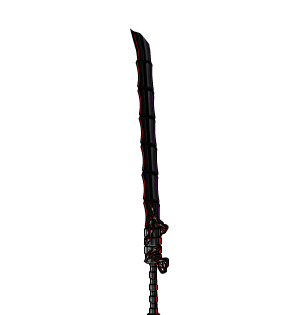 Ghoul Katanas