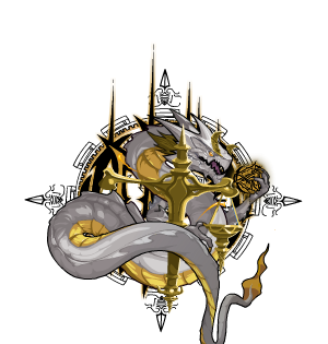 Zashiki Godly Servant Serpent Judge