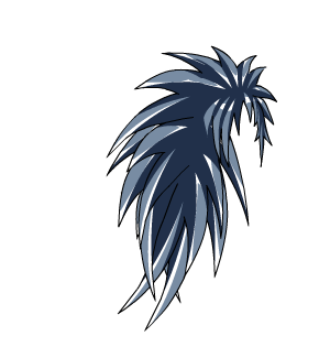 Traveler's Long Hair CC