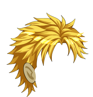 White King Hair CC