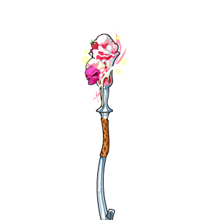 Baron Sundae Staff