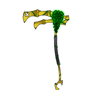 Shamrockin Scythe