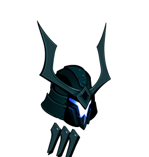 ProtoParagon Samurai Helm