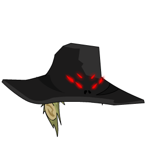 Eclipse Monstrous Rift Hat