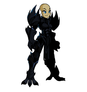 Eclipse Nightborn Drak Armor male