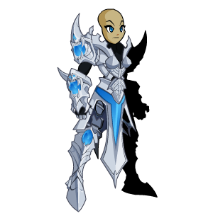Frost DeathKnight Armor male