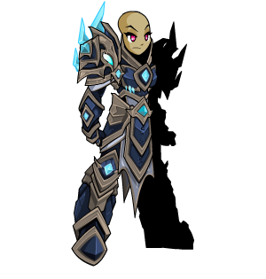 Glacial Cristality male