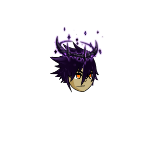 Faih Angel Chaos Crowned Hair