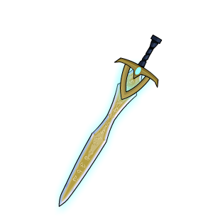 Angel's Sword Pet