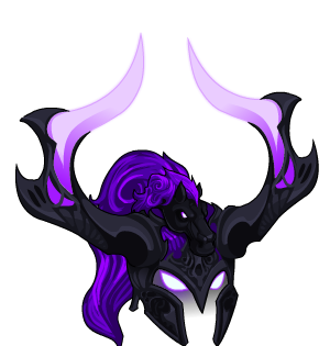 Faih Chaos Asguardian Obsidian Helm