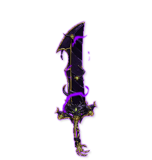 Faih Necrotic Chaos Daggers