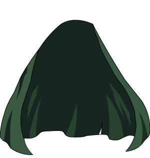 Hela Odinsdottir Cape