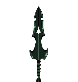 Hela Odinsdottir Dagger