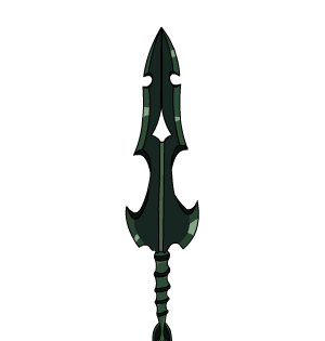 Hela Odinsdottir Sword CC