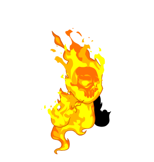 Undead Fire Imp Pet