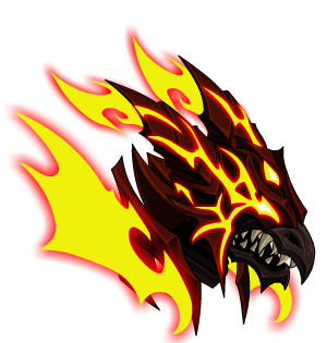 Draconian Flame Adept Morph