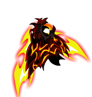Draconian Fire Adept Gauntlets
