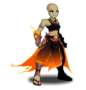 Fireborn Guardian of the South [F] male