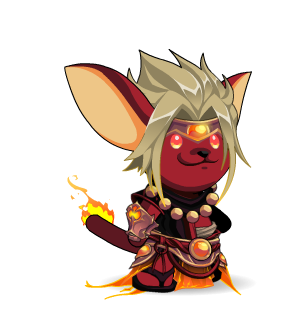 Fireborn Moglin of the South Pet