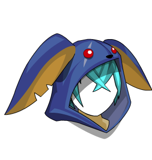 Fleecy Zorbak Hood