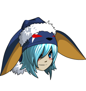 Frostval Zorbak Hat and Locks