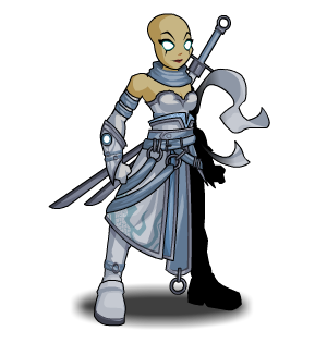 Mirror BladeMaster [F] male