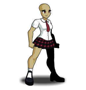 Summer Uniform male