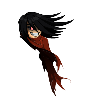 Mad Jeru Long Scarf Hair