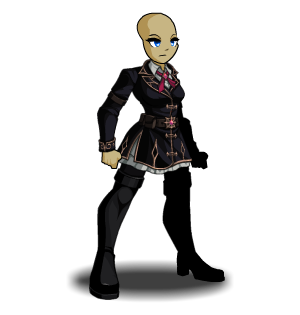 House Volkov Uniform [F] male
