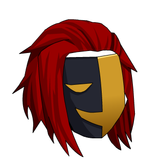 Jubilant Artista's Mask