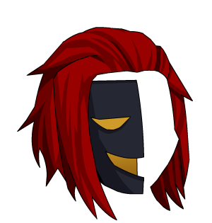 Jubilant Artista's Shadow Mask
