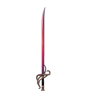 Ruby Rapiers of Volkov