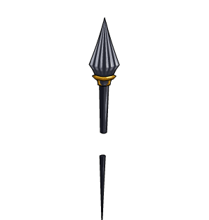 Extinction Artist's Brush