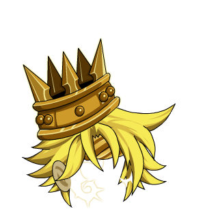 Divine Rev Warrior Crown