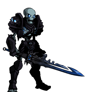 Legion Guard Entity