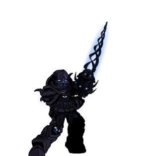 Legion Sergeant Entity