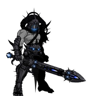 Legion Gladiator Entity