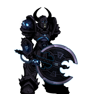 Dark Legion Paladin Entity