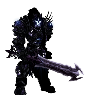 Exalted Legion Champion Entity