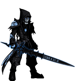 Dark Caster Entity