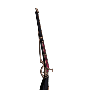 House Valkov Rifle