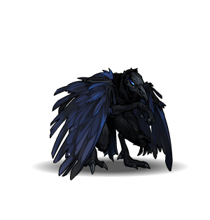 Legion Necrophoenix Pet