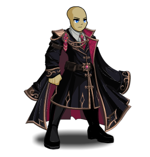Volkov Ceremonial Uniform Coat CC [M] male
