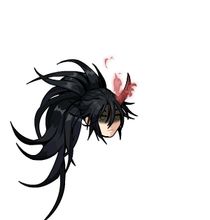 Debil Jin Long Hair