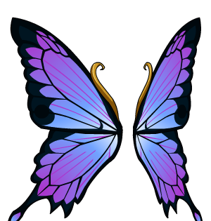 Butterfly Lunox Wings