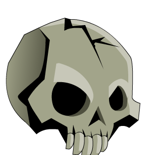 Faih Skull Head