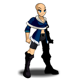 Frost Christmas male