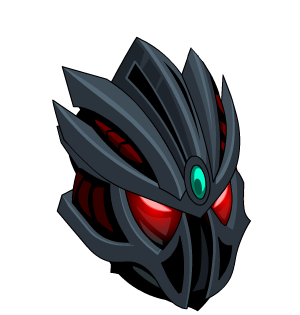 MechFiend Helm of Nulgath